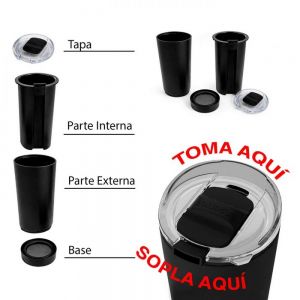 VASO LOUDCUP